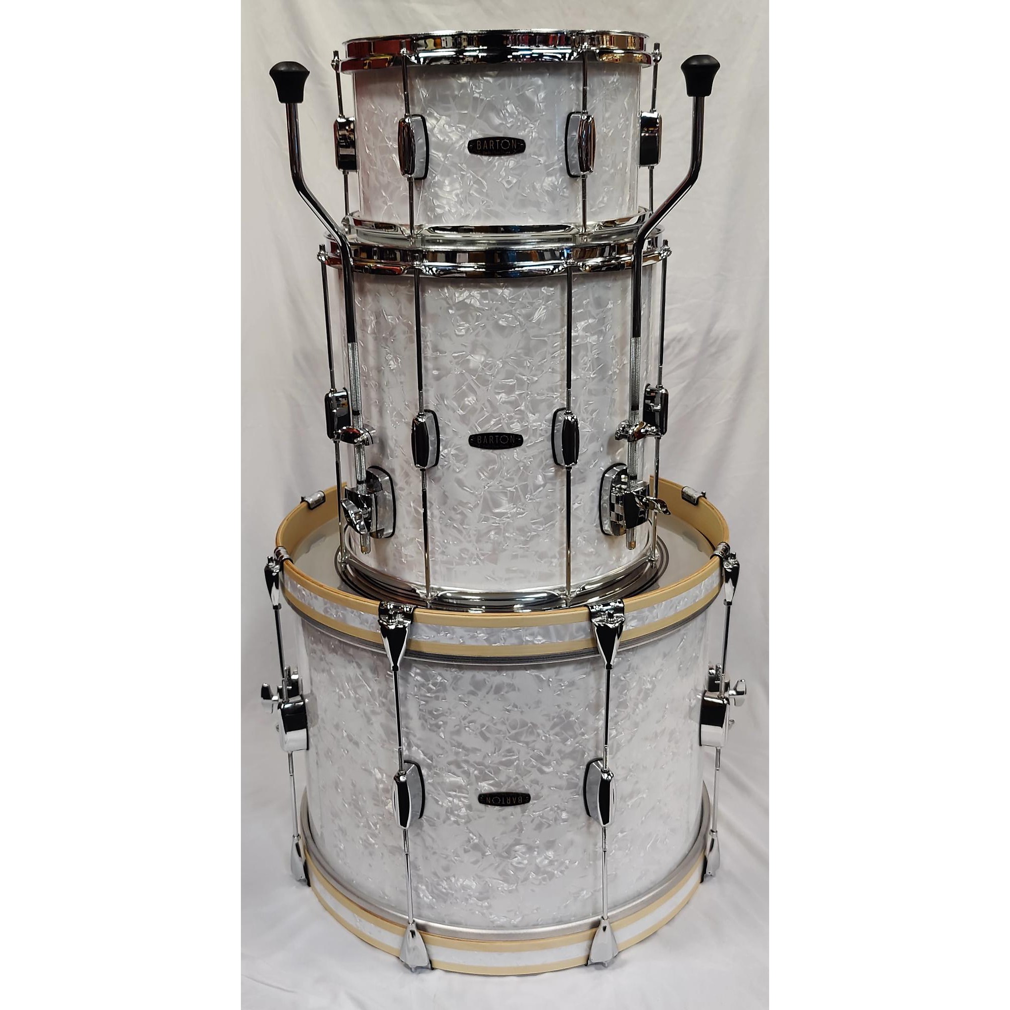 Barton drums deals