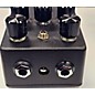Used JHS Pedals Lucky Cat Delay Black Effect Pedal thumbnail