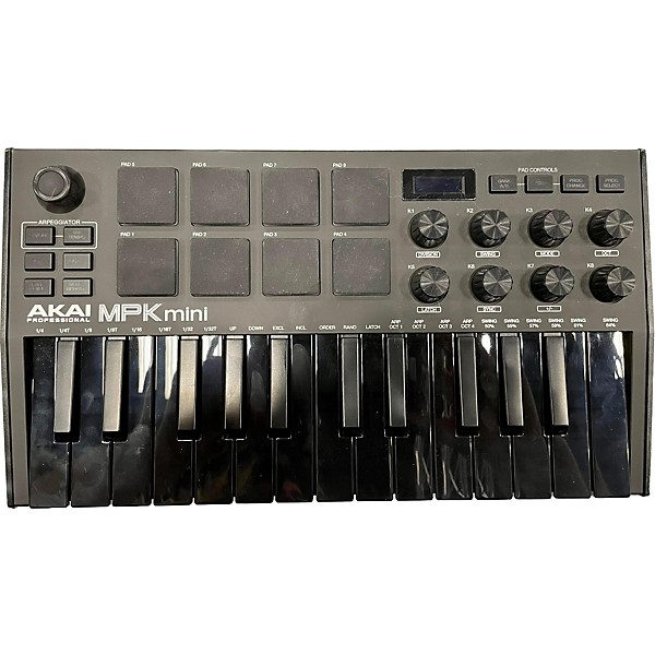 AKAI Professional MPK Mini MK3 MIDI Controller