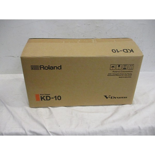 Used Roland KD10 Trigger Pad