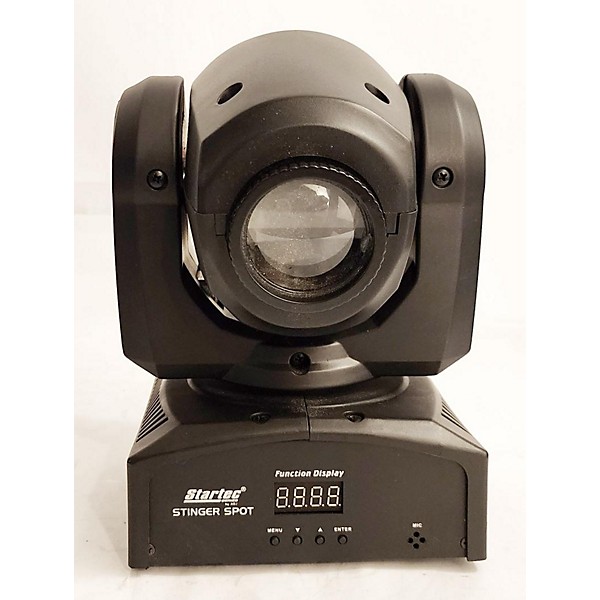 Used Startec Stinger Spot Intelligent Lighting