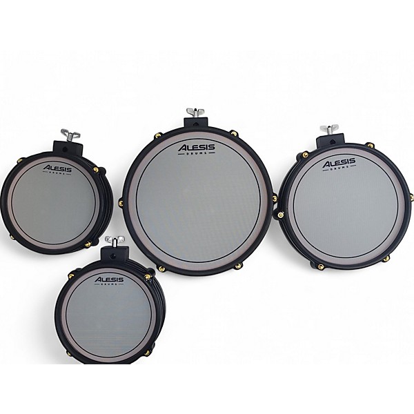 Used Alesis CRIMSON II SE Electric Drum Set