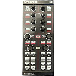 Used Native Instruments Used Native Instruments Kontrol X1 MIDI Controller