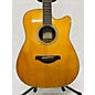 Used Yamaha FGC-TA Acoustic Electric Guitar