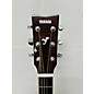 Used Yamaha FGC-TA Acoustic Electric Guitar