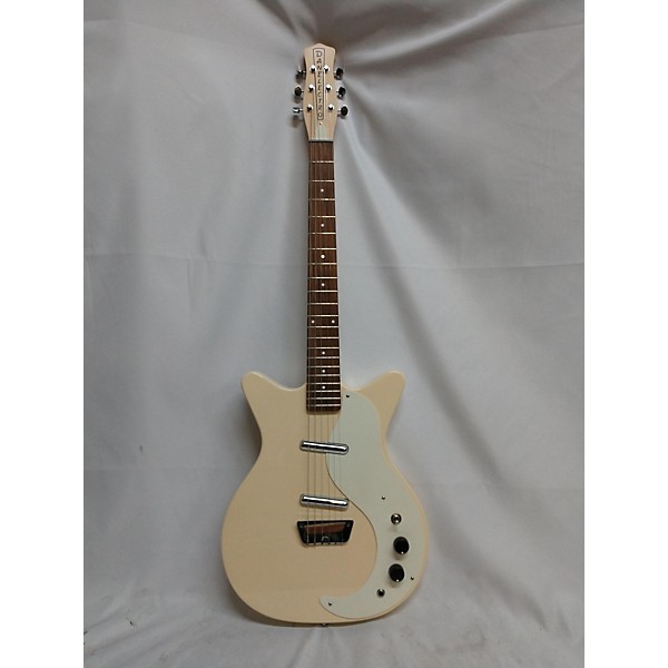 Used Danelectro Stock '59 Solid Body Electric Guitar