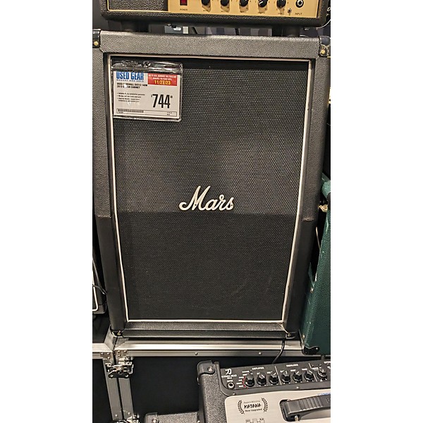 Used Marshall SV212 140W 2X12 Guitar Cabinet