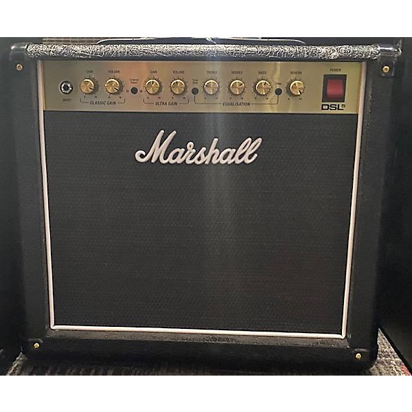 Used Marshall DSL5CR Tube Guitar Combo Amp | Guitar Center