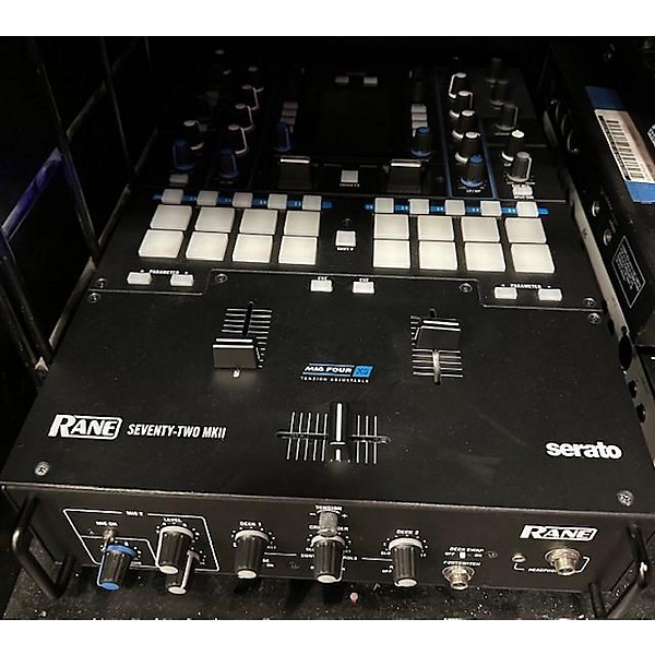 Used RANE Seventy-Two MK2 DJ Mixer