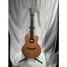 Used Sheeran by Lowden Used Sheeran By Lowden S03 Natural Acoustic Electric Guitar