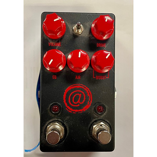 100％正規品 JHS Pedals The AT+ Andy Timmons 2023 - 楽器/器材