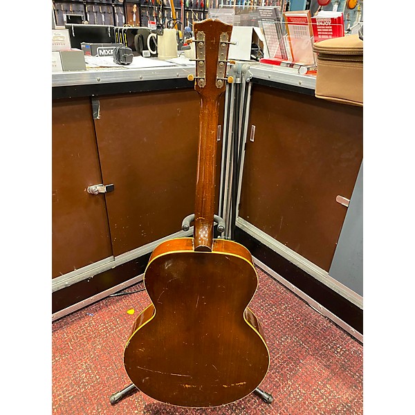 Vintage Gibson 1950s L-50 Acoustic Guitar