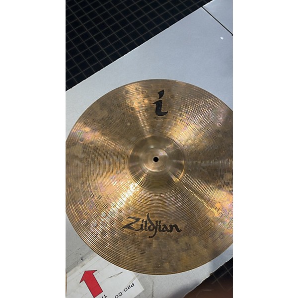 Used Zildjian 12.5in I Pro Pack Cymbal