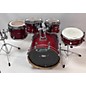 Used PDP by DW F SERIES DRUM KIT W/MISC HARDWARE Drum Kit