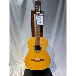 Used Di Giorgio Used DI GIORGIO ESTUDANTE NO18 Natural Classical Acoustic Guitar