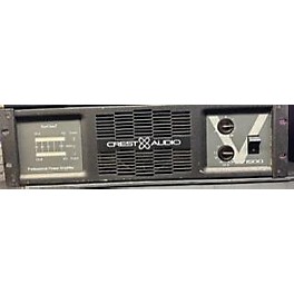 Used Crest Audio Used Crest Audio V1500 Power Amp