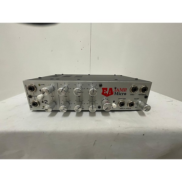 Used Used Euphonic Audio IAmp Micro Bass Amp Head