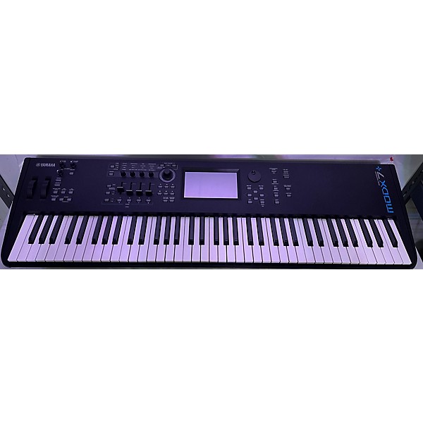 Yamaha modx7 store used