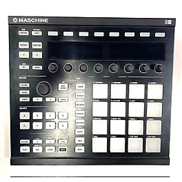 Used Native Instruments Used Native Instruments Maschine MKII MIDI Controller