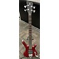 Used RockBass by Warwick Corvette $$ Electric Bass Guitar thumbnail