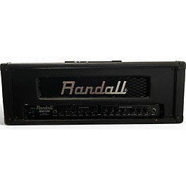 Used Randall RG100HB CLASSIC HEAD Solid State Guitar Amp Head