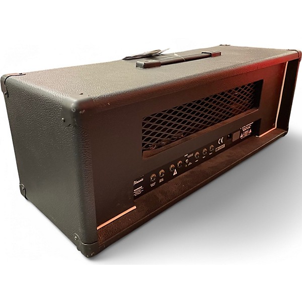 Used Randall RG100HB CLASSIC HEAD Solid State Guitar Amp Head