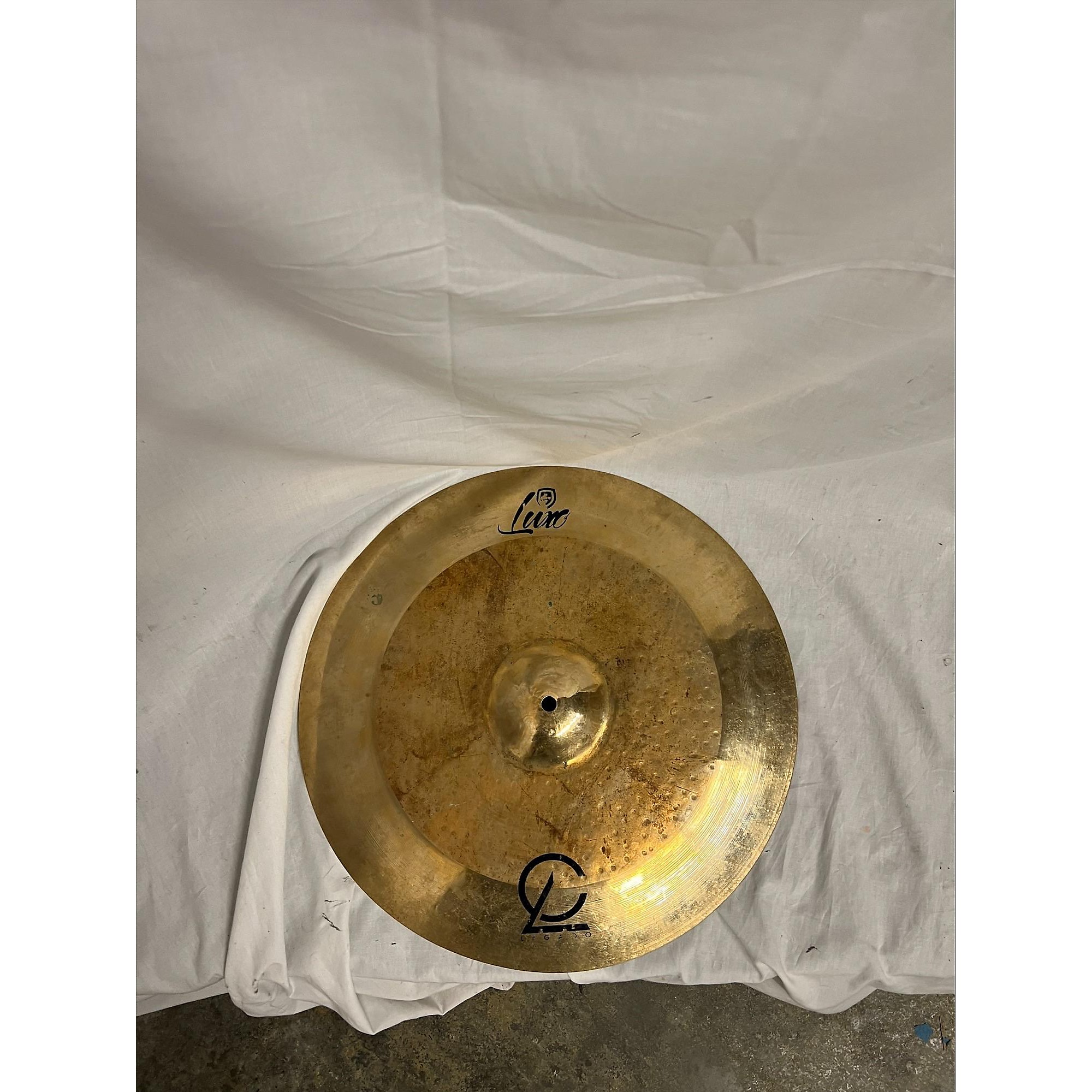 Legado cymbals on sale