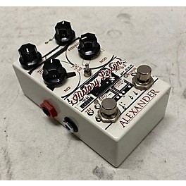 Used Alexander Used Alexander History Lesson Vol II Effect Pedal