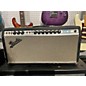 Used Fender 1969 BANDMASTER REVERB TFL5005D Tube Guitar Amp Head thumbnail