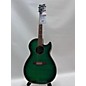 Used Schecter Guitar Research ACS Bowl Back Acoustic Electric Guitar thumbnail