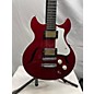 Used Harmony Comet Hollow Body Electric Guitar