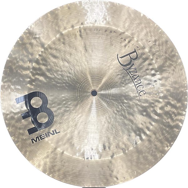 Used MEINL 16in Byzance Traditional China Cymbal