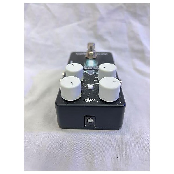 Used Electro-Harmonix Oceans 11 Reverb Effect Pedal