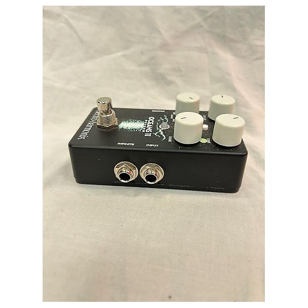 Used Electro-Harmonix Oceans 11 Reverb Effect Pedal