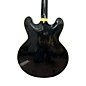 Vintage Vintage 1999 The Heritage H-535 Black Hollow Body Electric Guitar