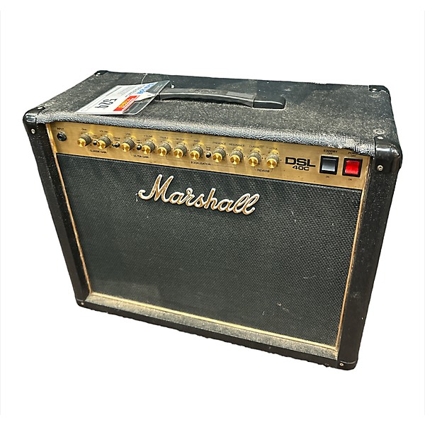 Used Marshall DSL40C 40W 1x12 Tube Guitar Combo Amp | Guitar Center
