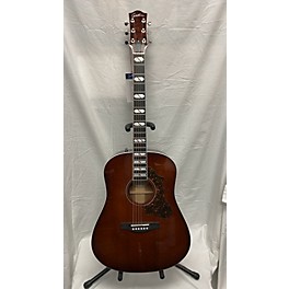 Used Godin Metropolis Ltd Havana Acoustic Guitar