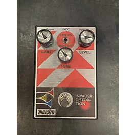 Used Maestro Used Maestro Invader Effect Pedal