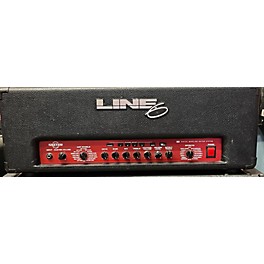 Used Line 6 FLEXTONE HD Solid State Guitar Amp Head