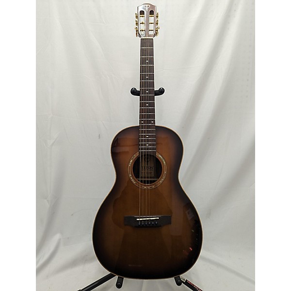 Used Teton STP180DVB Acoustic Guitar