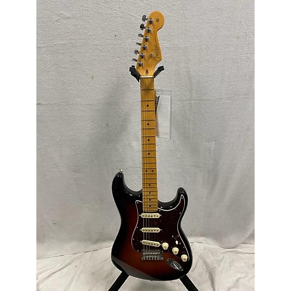 Used Fender American Professional II Stratocaster Solid Body Electric