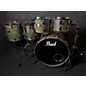 Used Pearl Reference Series Drum Kit thumbnail