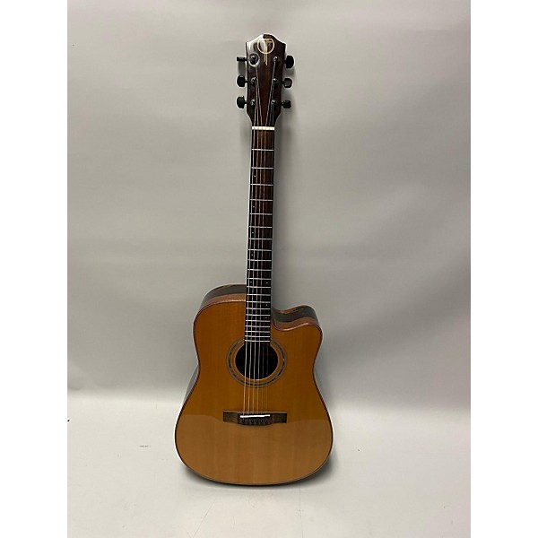 Used Teton Sts160 Acoustic Guitar