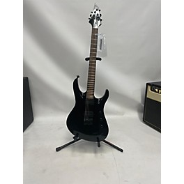 Used Jackson Used Jackson Chris Broderick Pro Series Solo 6 Black Solid Body Electric Guitar