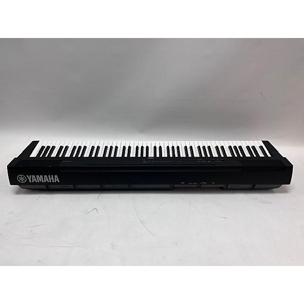 Used Yamaha P125ab Digital Piano