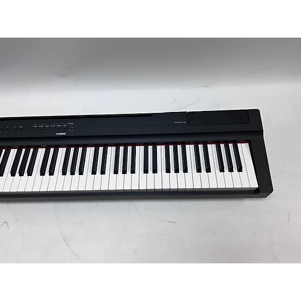 Used Yamaha P125ab Digital Piano