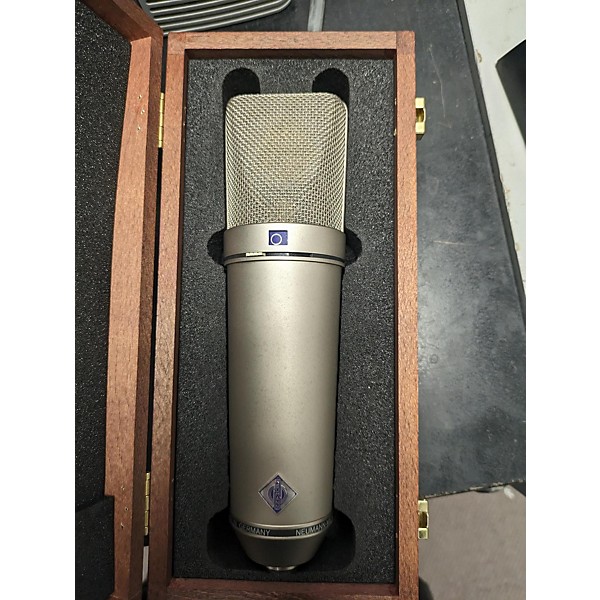 Used Neumann U87AI Condenser Microphone | Guitar Center