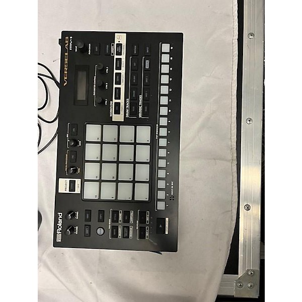Used Roland Verselab Mv1 MIDI Controller