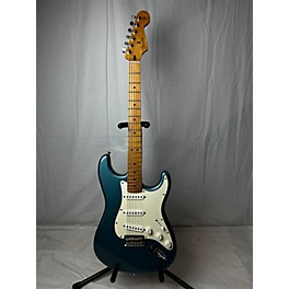 Used Fender Used Fender Player Stratocaster Baltic Blue Solid Body Electric Guitar