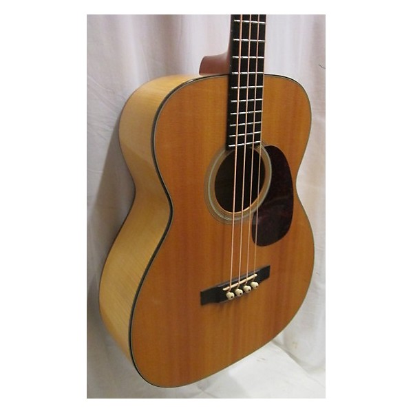 Vintage Martin 1991 B65 Acoustic Bass Guitar
